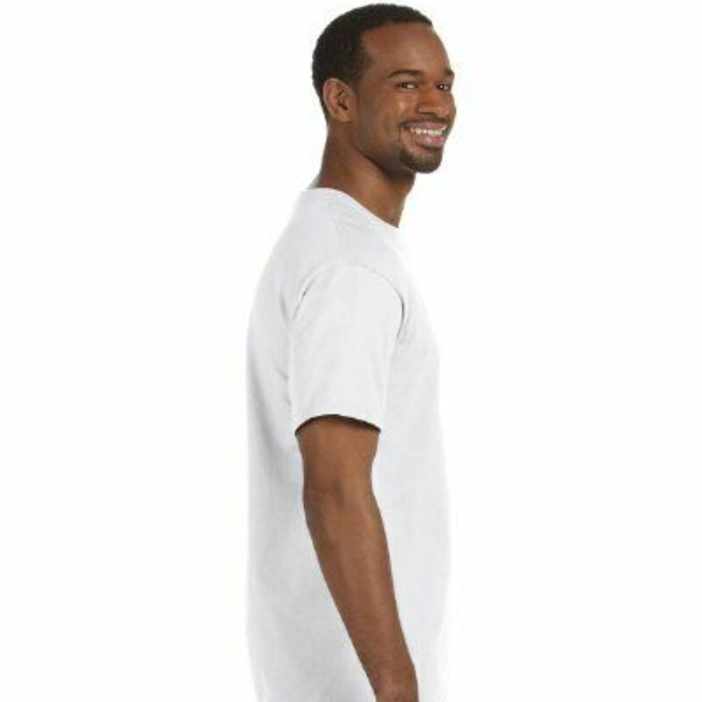 Hanes Men's Tagless T-Shirt (9 Count)